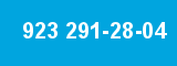 923 291-28-04